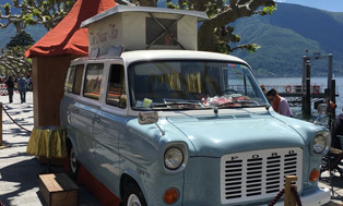 The Magic Van