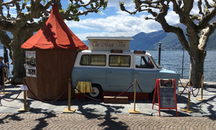 The Magic Van