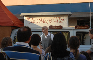 The Magic Van